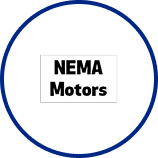 Ellipse 6 NEMA MOTORS