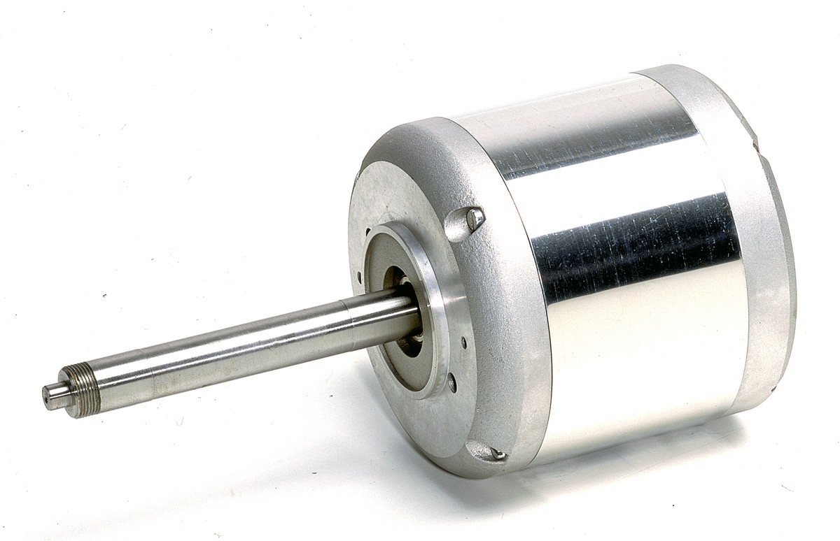 Motor with special housing and shaft for the food industry (mould by Carpanelli)